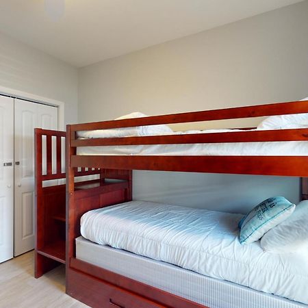Knot A Care Villa Mexico Beach Exterior photo