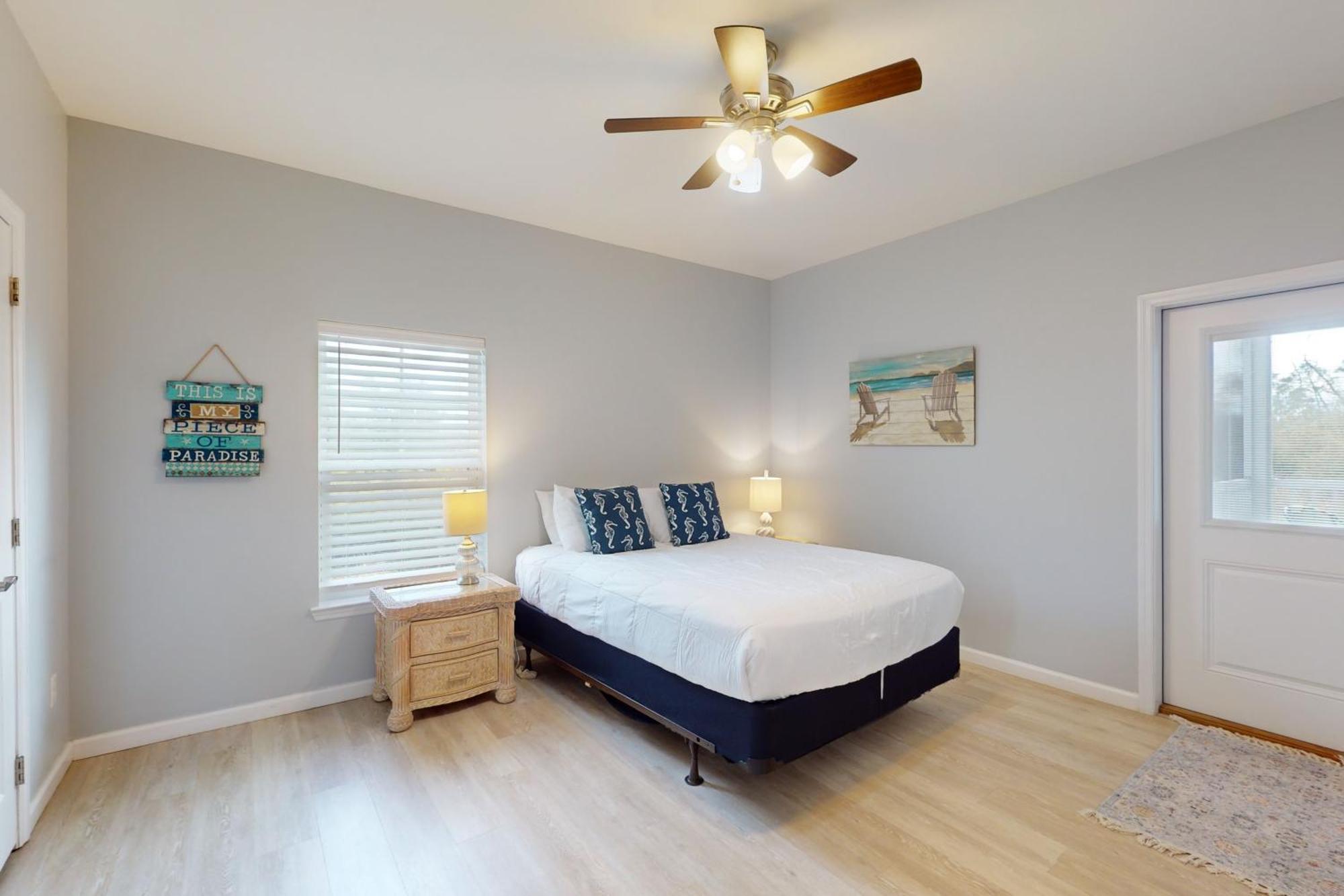 Knot A Care Villa Mexico Beach Exterior photo