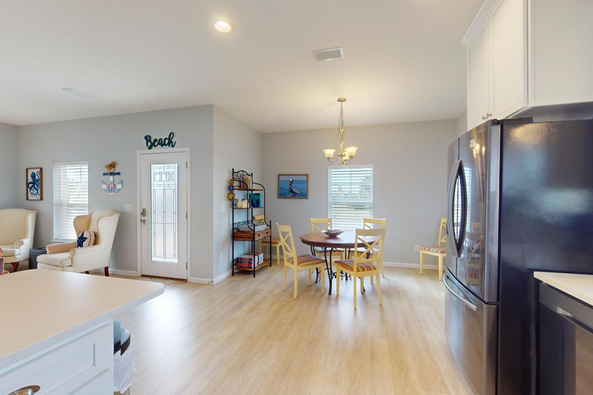 Knot A Care Villa Mexico Beach Exterior photo